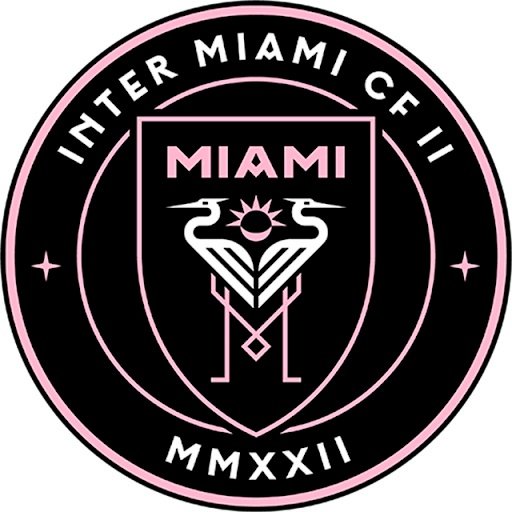 Escudo del Inter Miami II
