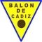Escudo Balón De Cádiz CF B