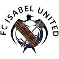 Escudo del Isabel United