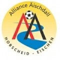 Escudo del FC Alliance Aischdall HE
