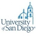 Escudo del University of San Diego