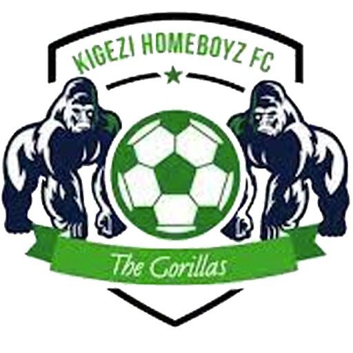 Escudo del Kigezi Home Boyz