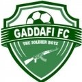 Escudo del Gaddafi