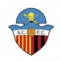 Escudo del Sant Cugat Futbol Club A