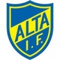 Escudo del Alta IF