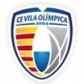 Escudo del Vila Olimpica Club Esp. A