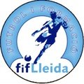 Escudo del Fif Lleida CE Sub 12
