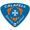 Escudo del EFB Calafell Sub 12