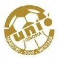 Escudo del Unió Girona ACE C
