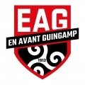 Escudo del Guingamp