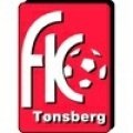 Escudo del FK Tønsberg