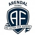 Escudo del FK Arendal