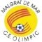 Escudo Olimpic Malgrat CE A