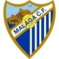 Escudo del Málaga CF D