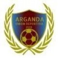 Escudo del Arganda Unión Deportiva