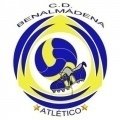Escudo del Benalmádena Atlético B