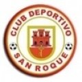 Escudo del CD San Roque