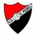Escudo del UD San Pedro C