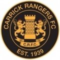Escudo del Carrick Rangers