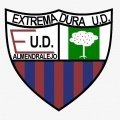 Escudo del Extremadura Fem