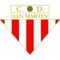 Escudo del San Martin B