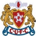Escudo del Coagh United