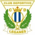 Escudo del Leganés B