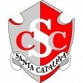 Escudo del Deportivo Santa Catalina