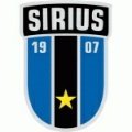 Escudo del IK Sirius