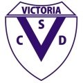 Escudo del Deportivo victoria De Curuz
