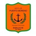 Escudo del Puerto Moreno