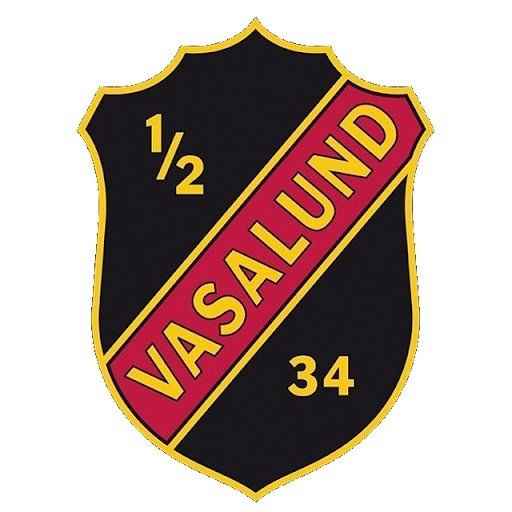 Escudo del Vasalunds IF