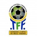 Escudo del Tanzania Sub 16