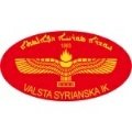 Escudo del Valsta Syrianska