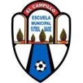 Escudo del CD Fútbol Base El Campillo