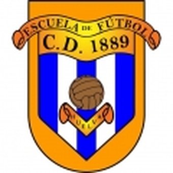 CD 1889 Escuela Futbol Base