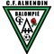 Escudo CF Alhendín Balompié B
