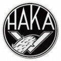 Escudo del FC Haka