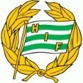 Escudo del Hammarby Nacka FF