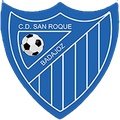 Escudo del CD San Roque Sub 14