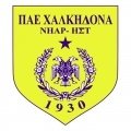 Escudo del Halkidona