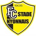 Escudo del Stade Nyonnais