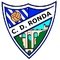 Escudo CD Ronda Futbol Base