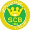Escudo del SC Bruhl