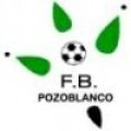 Escudo del ADC Futbol Base Pozoblanco