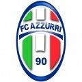Escudo del FC Azzurri 90