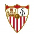 Escudo del Sevilla Sub 12 D