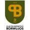Escudo Club Polideportivo Bormujos