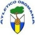 Escudo del CD Atletico Oromana