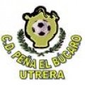 Escudo del CD Peña Del Bucaro Utrera
